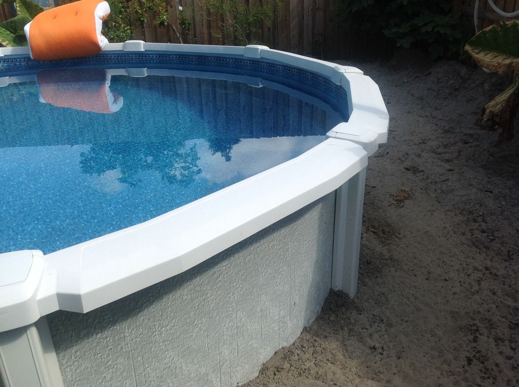 portofino pool liner